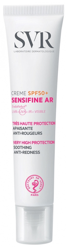 Sensifine AR crème SPF 50+ SVR - tube de 40 ml