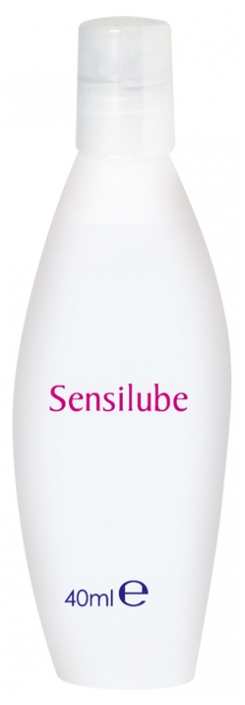 Sensilube Fluide lubrifiant intime Durex - flacon de 40 ml