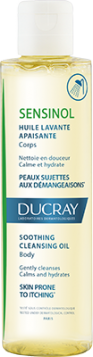 Sensinol Huile lavante apaisante Ducray - tube de 200 ml