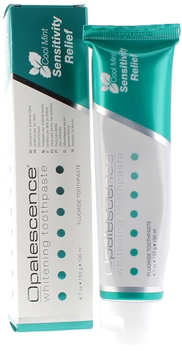 Sensitivity Relief Dentifrice blanchissant dents sensibles Opalescence - tube de 100 ml