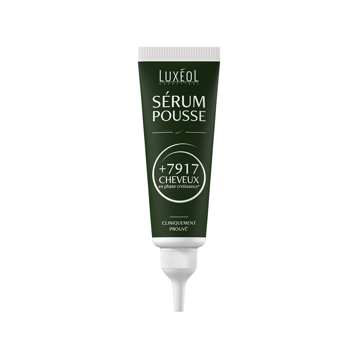 Sérum Pousse Luxéol - tube de 50 ml