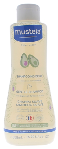 Shampoing bebe : achat de shampoings pour bébé en ligne