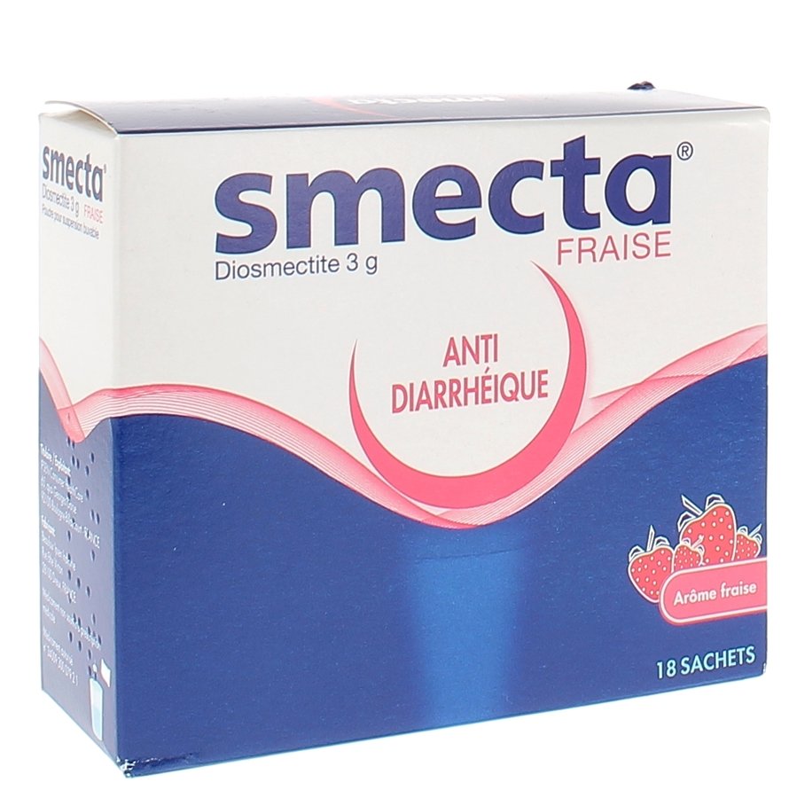 Smecta Fraise Contre La Diarrhee Aigue Smecta Fraise Contre La Diarrhee Aigue