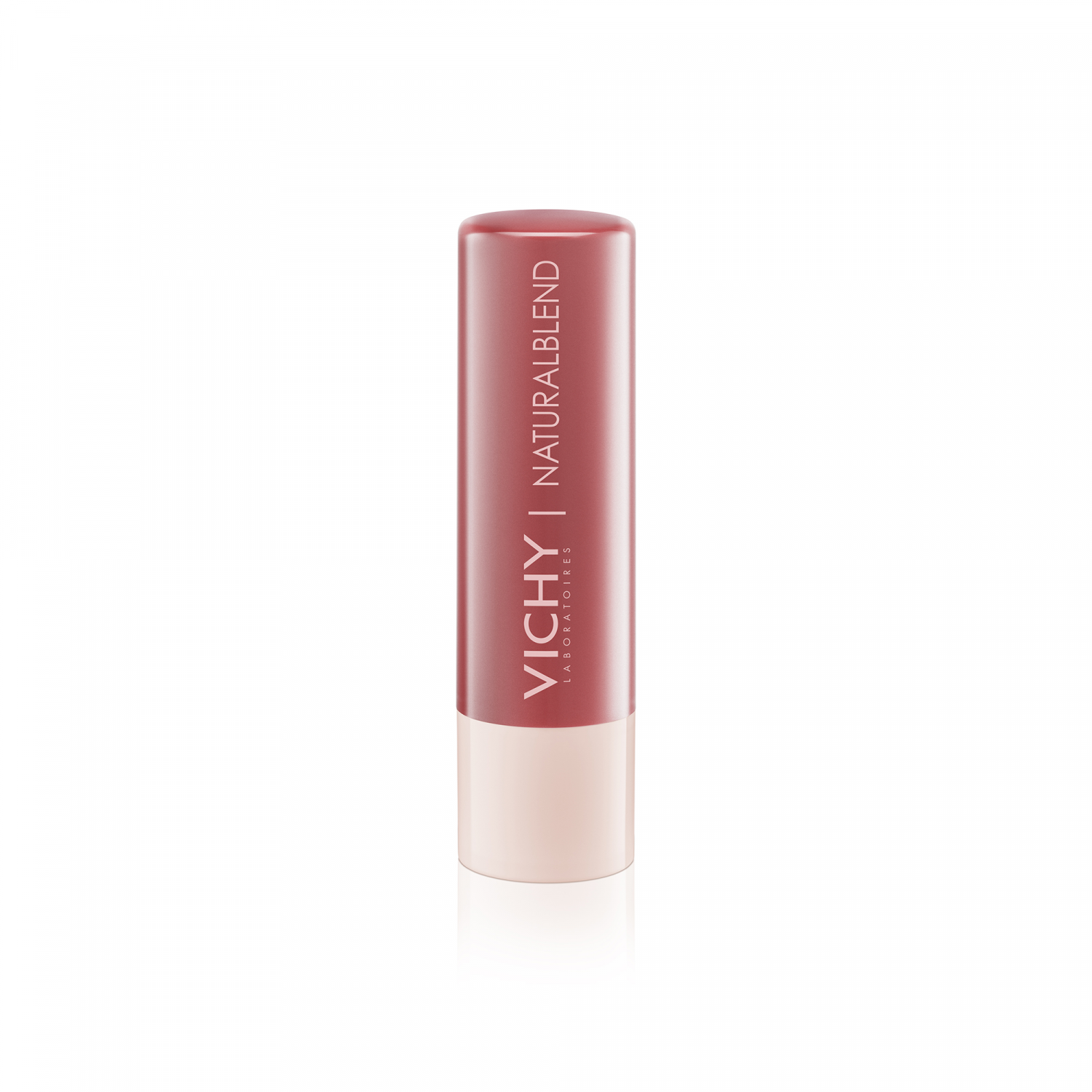 Soin des lèvres teinté naturalblend nude Vichy - tube de 4,5 g