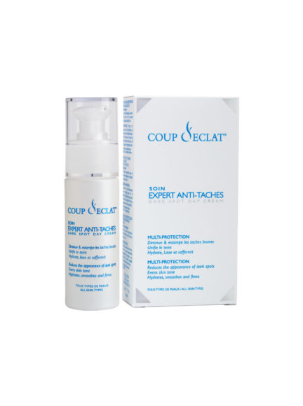 Soin expert anti-taches Coup d'éclat - soin visage anti taches brunes