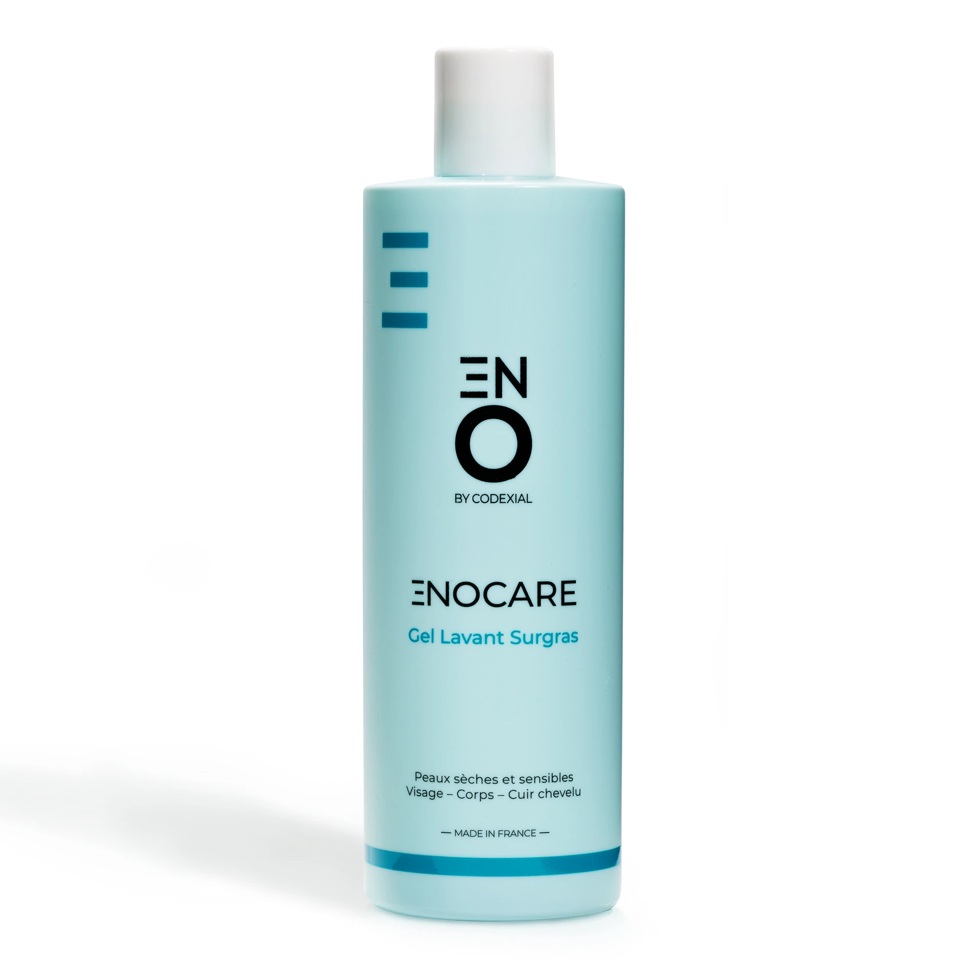 Enocare gel lavant surgras ENO laboratoire Codexial - flacon de 400 ml