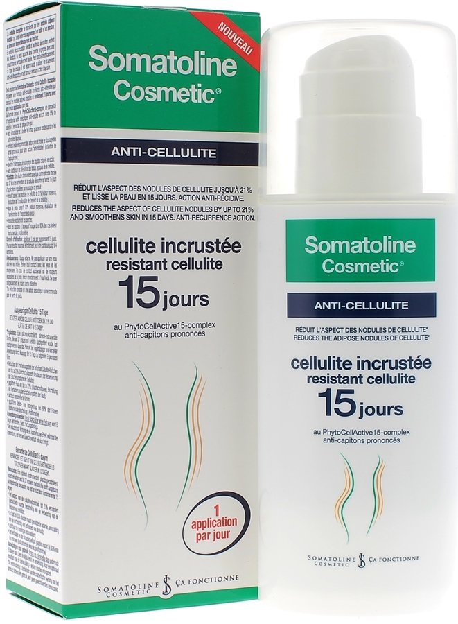 Cellulite Somatoline ~ Prodotto Speciale Siero Antirughe
