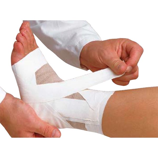 Bande 10cm médicale imperméable élastique chirurgicale de bandage de la  bande 2.5cm 3.8cm 5cm de sports