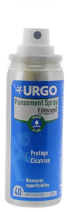 URGO CREVASSES Mains Filmogel - Pansement liquide 3,25 ml
