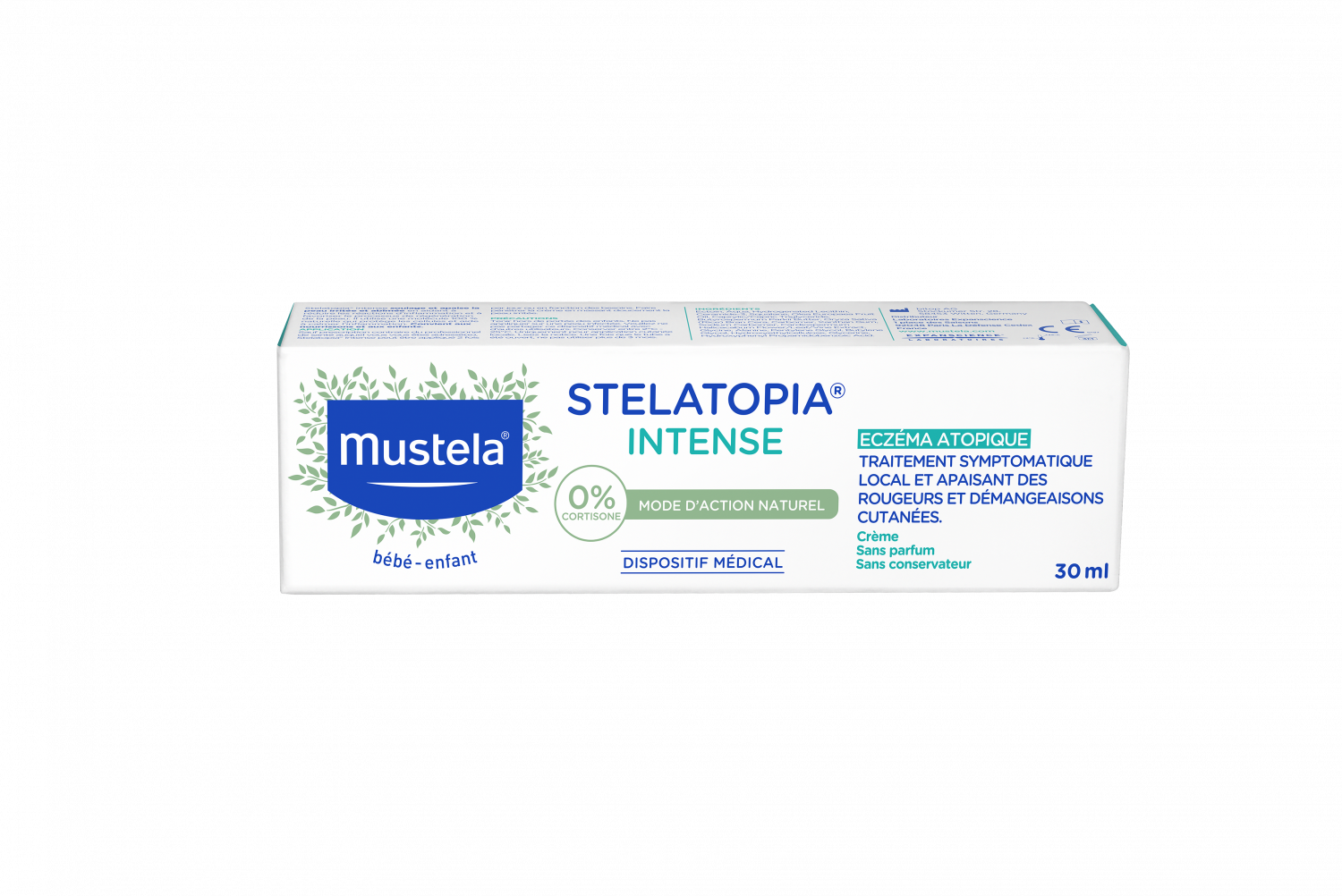 Stelatopia Intense Mustela - tube de 30ml