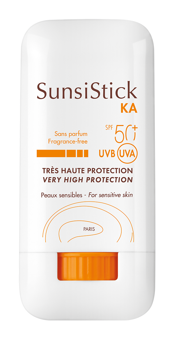 Stick très haute protection sunsistick spf 50+ Avène - stick de 20 g