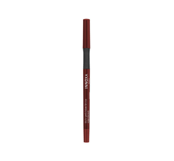 Stylo contour lèvres précision teinte framboise 402 Innoxa - stylo de 0,35g