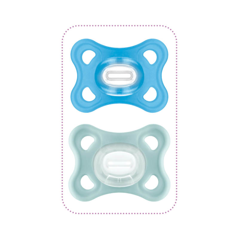 Sucette Comfort silicone 2-6mois Mam - accessoires bébé