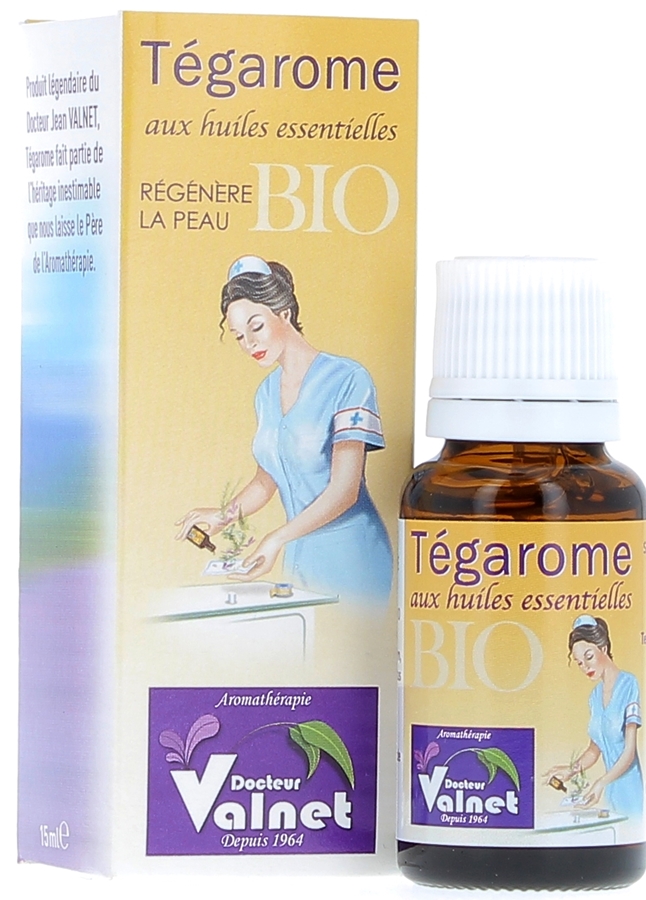 Tegarome Dr Valnet - 15 ml