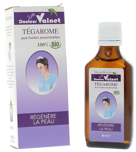 Tégarome Dr Valnet - flacon de 50 ml