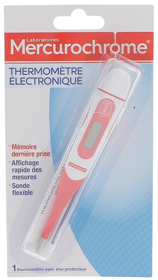 Thermomètre électronique FLEXI