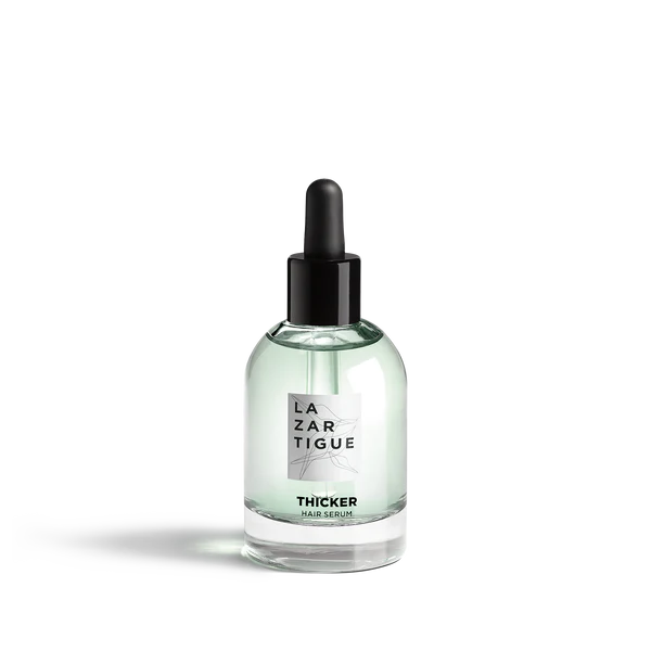 Thicker Hair Sérum anti chute densifiant Lazartigue soin anti chute