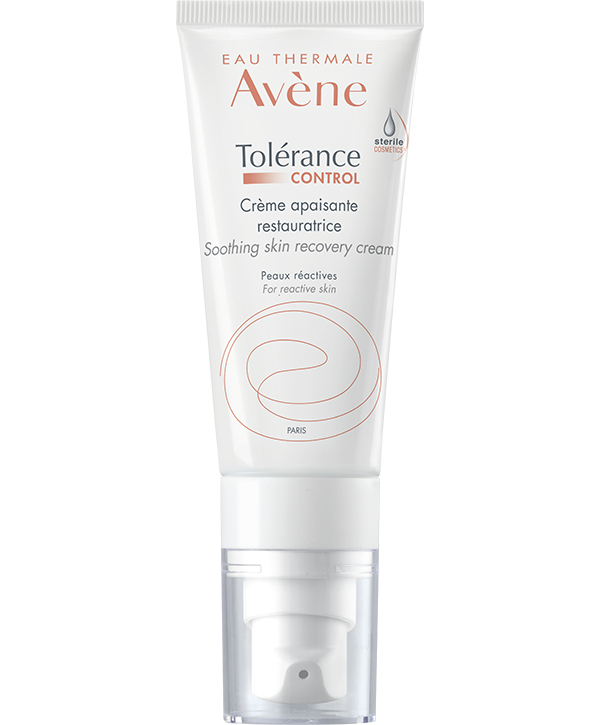 Tolérance Control Crème apaisante restauratrice Avène - tube de 40 ml