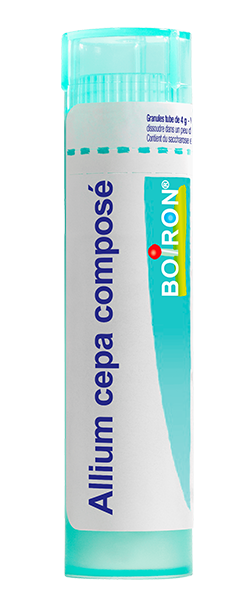 ALLIUM CEPA COMPOSE granules Boiron - tube 4 g