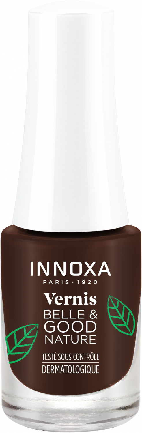 Vernis à ongles Good Nature Tonka Innoxa - flacon de 5 ml