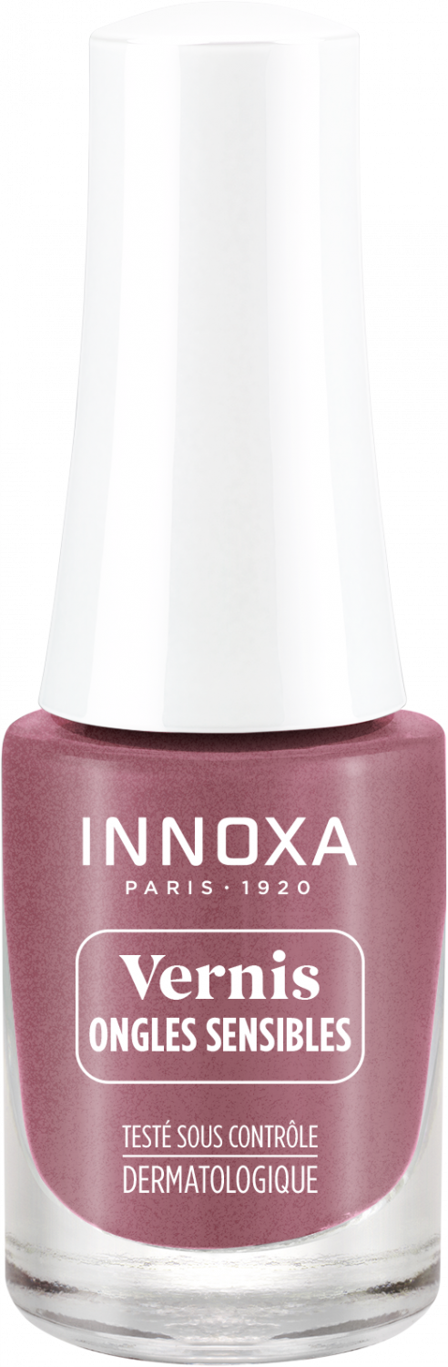 Vernis à Ongles DEBBY COLORPLAY N°55 Lilas Irisé - Ultra Brillant, Val 10,95€, Neuf Sous étui
