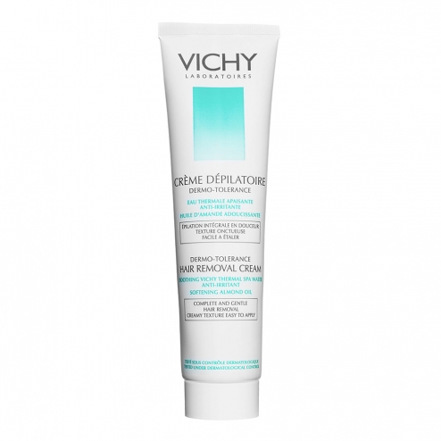 Crème dépilatoire Vichy - tube de 150 ml