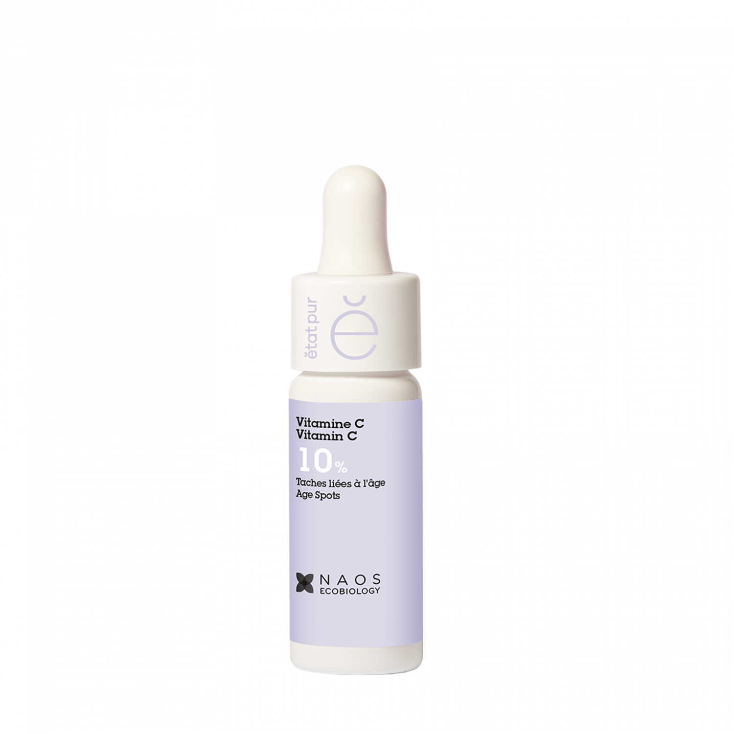 Vitamine C MAP Bio Pure Poudre 50g Ada Cosmétiques - Ingrédient Cosmétique éclaircissant
