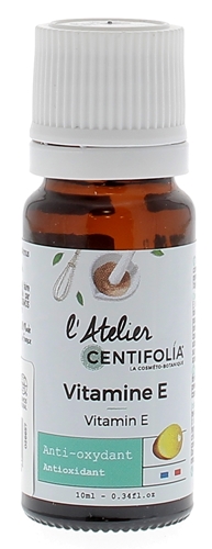 Vitamine E Centifolia - Flacon de 10 ml