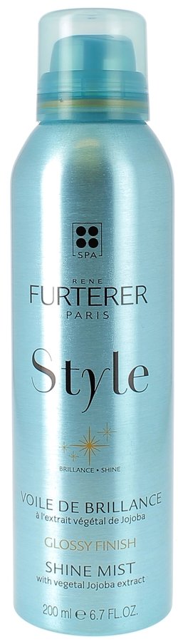Voile de brillance René Furterer Style - spray de 200 ml