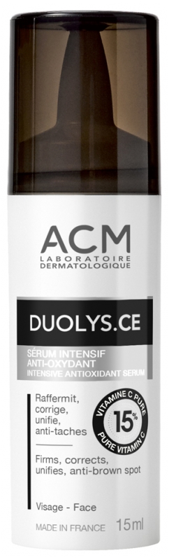 Duolys CE sérum intensif anti-oxydant ACM - flacon de 15 ml