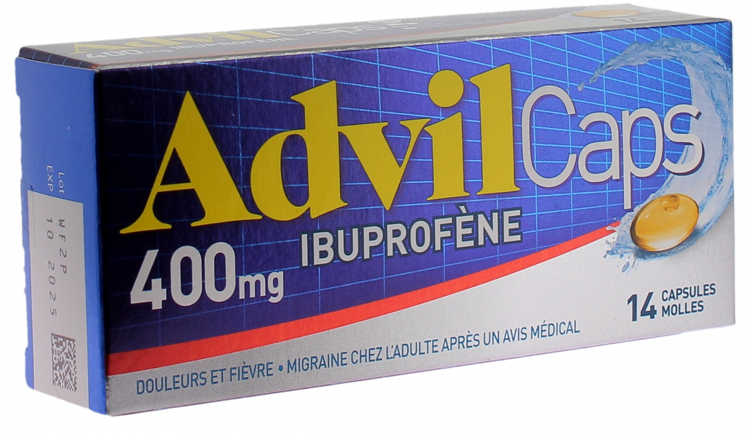 Advil et COVID : Protégez-vous efficacement