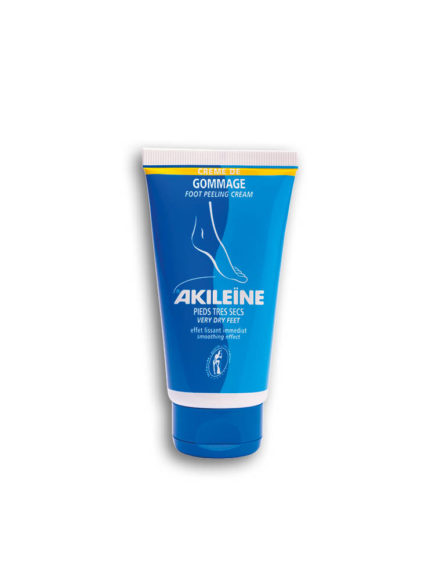 Crème de gommage Akileïne - tube de 75 ml
