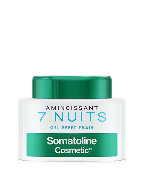Amincissant 7 Nuits Gel effet froid Somatoline Cosmetic - pot de 400 ml