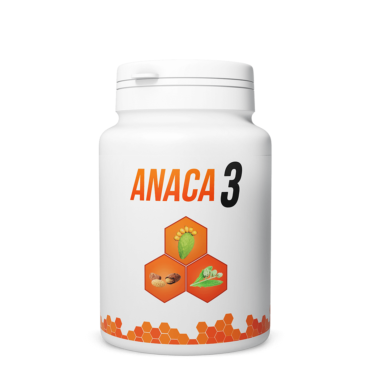 Perte de poids Anaca3 - boite de 90 gélules