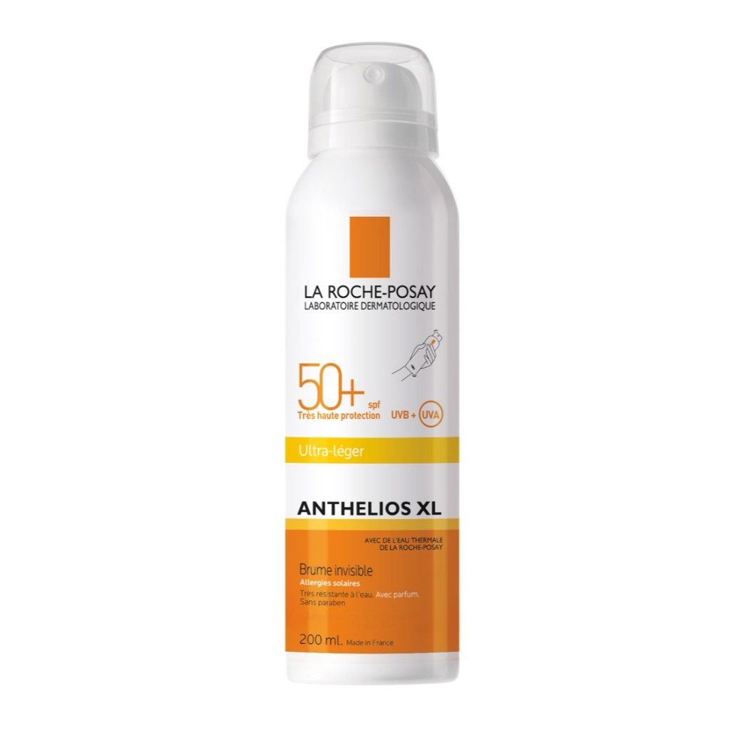 Anthelios XL brume SPF50+ La Roche Posay - spray de 200ml
