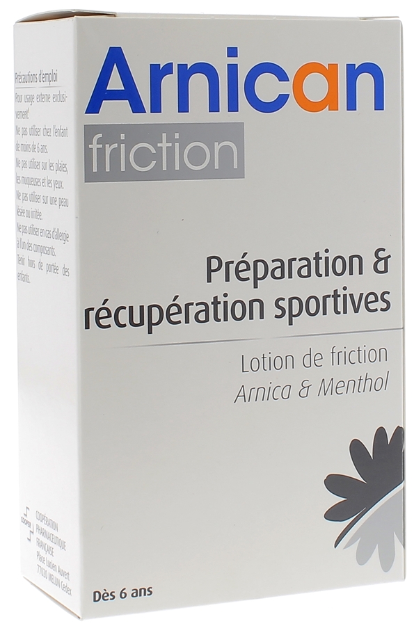 Arnican friction préparation au sport - lotion de 240 ml