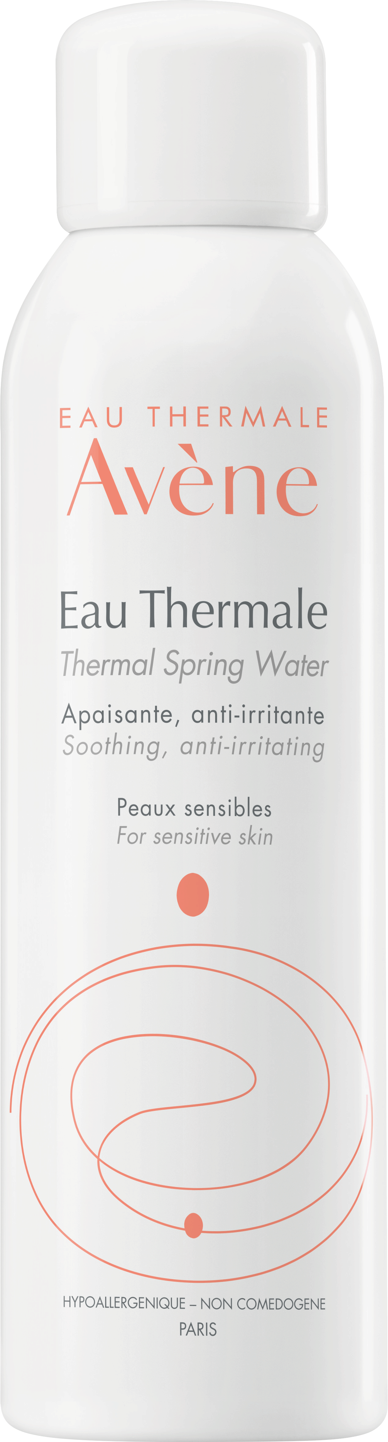 Eau thermale Avène apaisante anti-irritante - spray de 150 ml