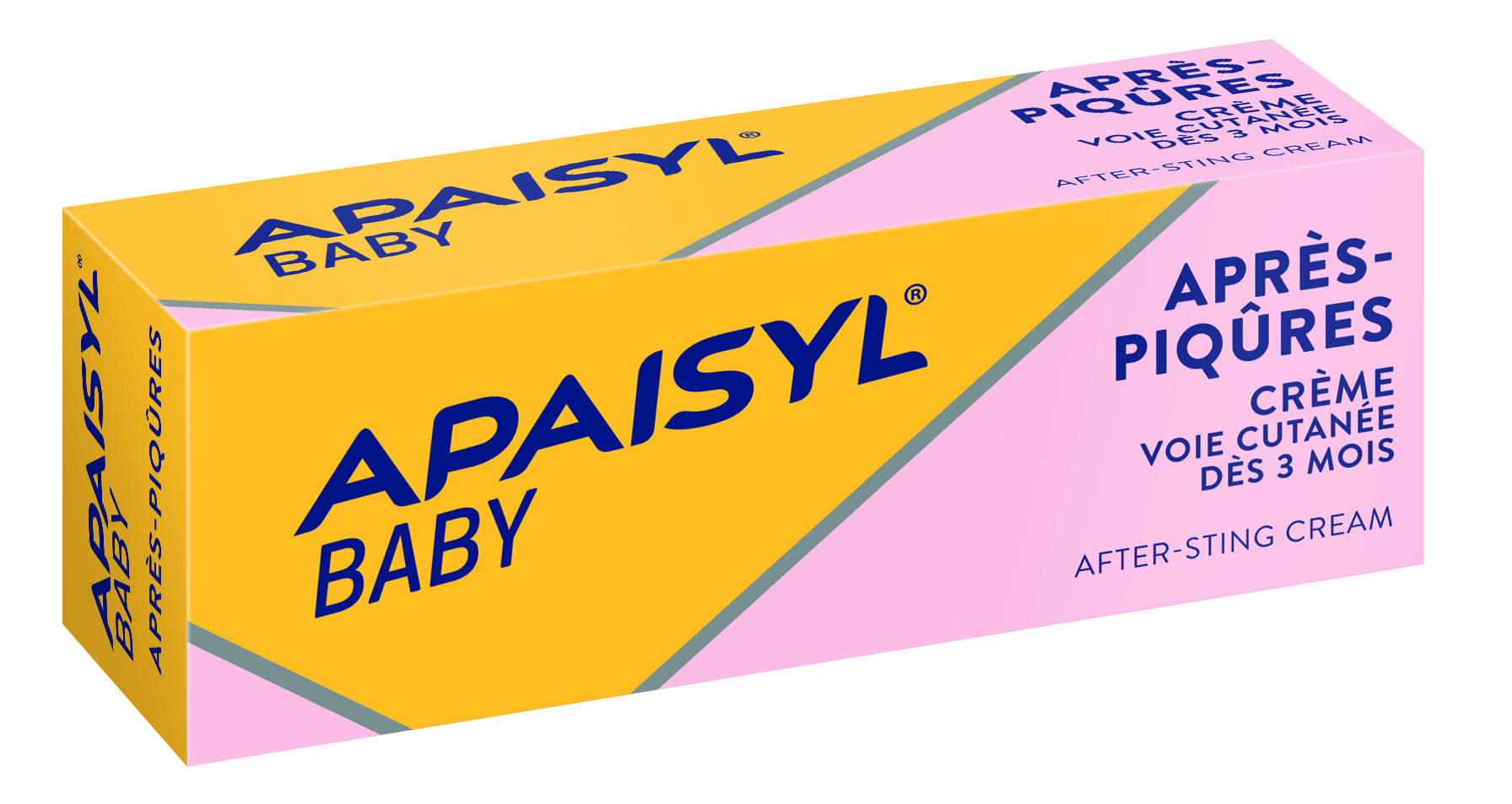 Babyapaisyl Creme Tube De 30ml