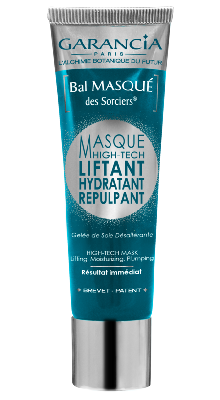 Bal masqué masque liftant hydratant repulpant Garancia - tube de 50 ml