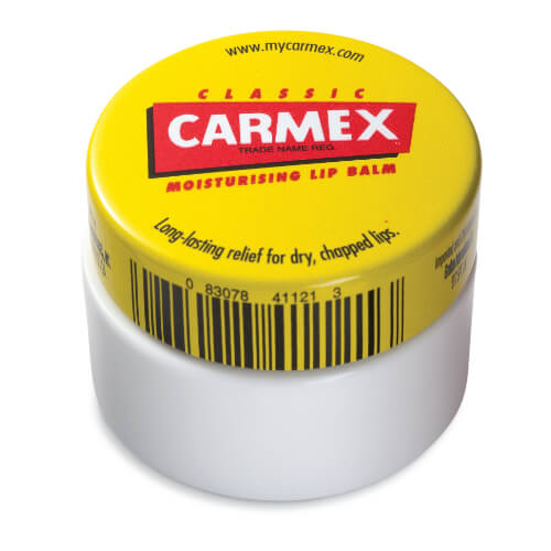 Baume à Lèvres Classic Carmex - Pot de 7,5 g