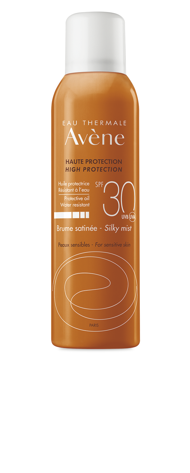 Brume satinée SPF 30 Avène - Spray de 150 ml