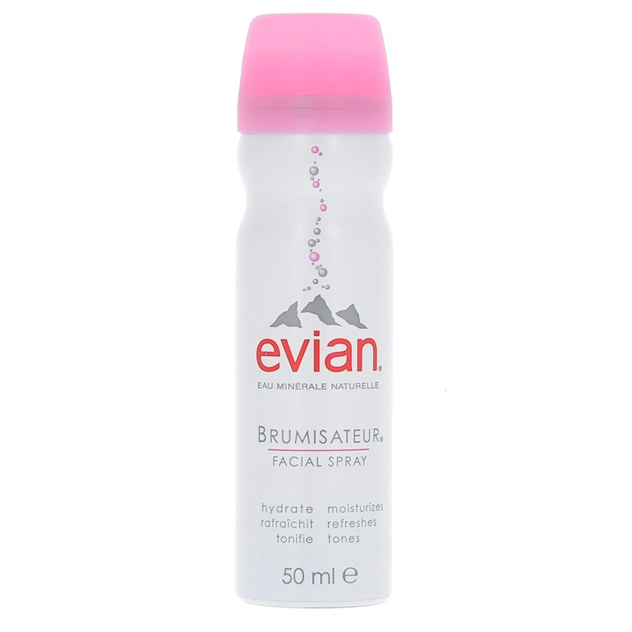 Brumisateur Evian Hydrate Rafaichit Tonifie Eau Minerale Naturelle Brumisateur Evian Hydrate Rafaichit Tonifie Eau Minerale Naturelle
