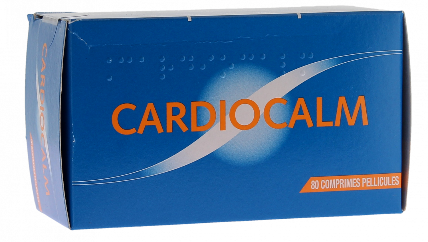 Cardiocalm - 80 comprimés enrobés