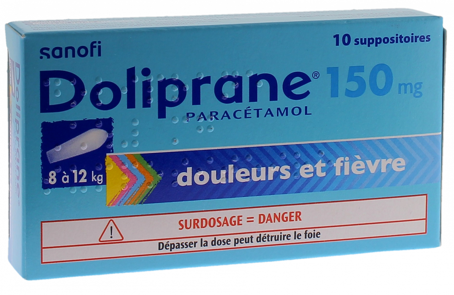 Doliprane, Efferalgan face à la pénurie de paracétamol pour enfants, la  liste des médicaments alternatifs 