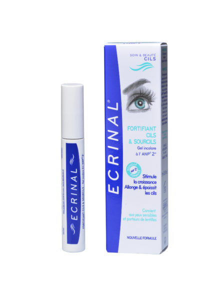 Fortifiant cils & sourcils à l'ANP Ecrinal - 9 ml