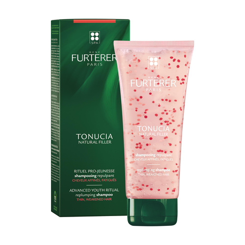 Édition limitée shampooing repulpant tonucia René Furterer - tube de 250 ml
