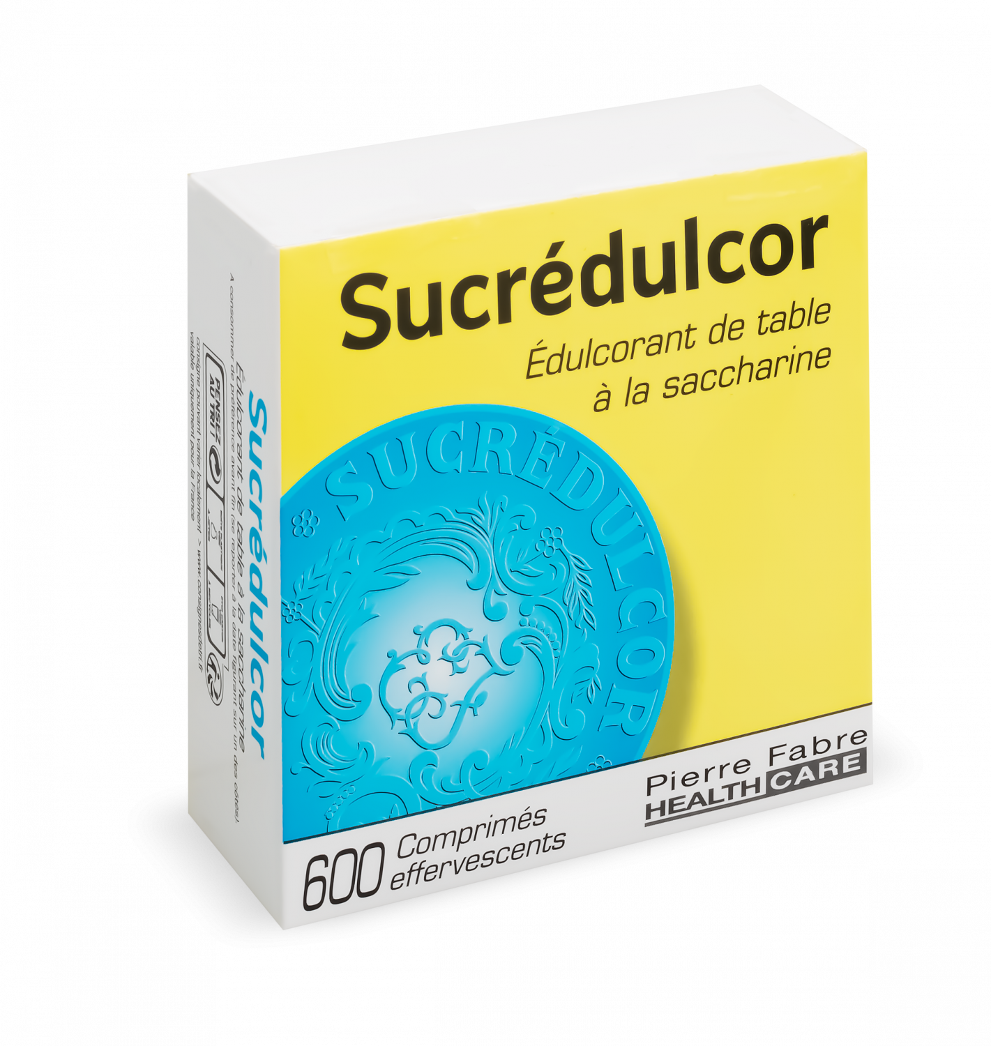 Edulcorant de Table Sucrette B/300 - Clic Pharma