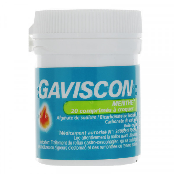 Gaviscon Achat De Medicaments Gaviscon En Ligne