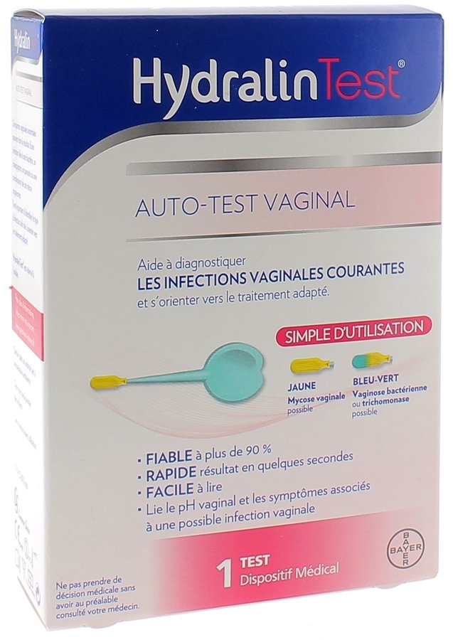 HydralinBalance Gel vaginal Dispositif médical - Vaginose