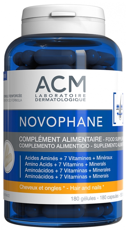 Novophane Cheveux Et Ongles ACM Compl ment Alimentaire novophane-cheveux-et-ongles-acm-compl-ment-alimentaire